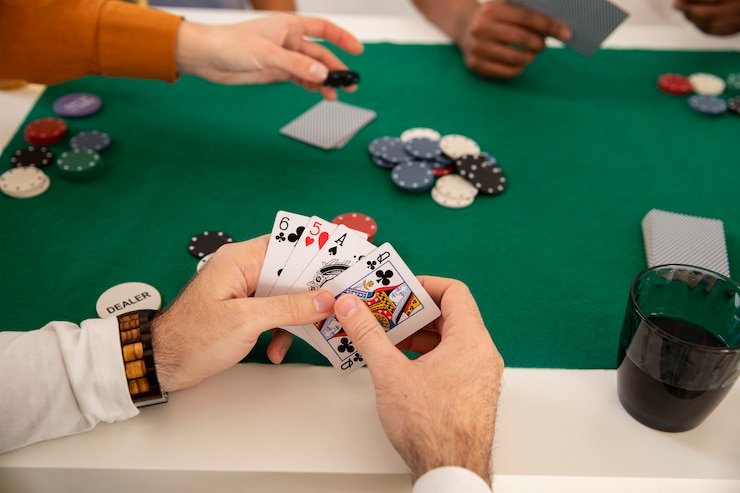 naga2000 slot live casino studio with multiple roulette tables and dealers